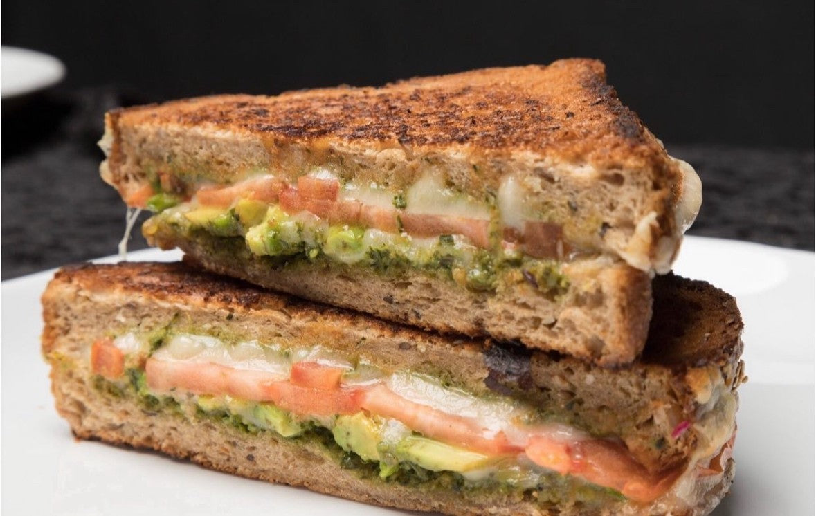 Hot Sandwich Platter (10 People)