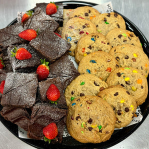 SOUPer Dessert Platter