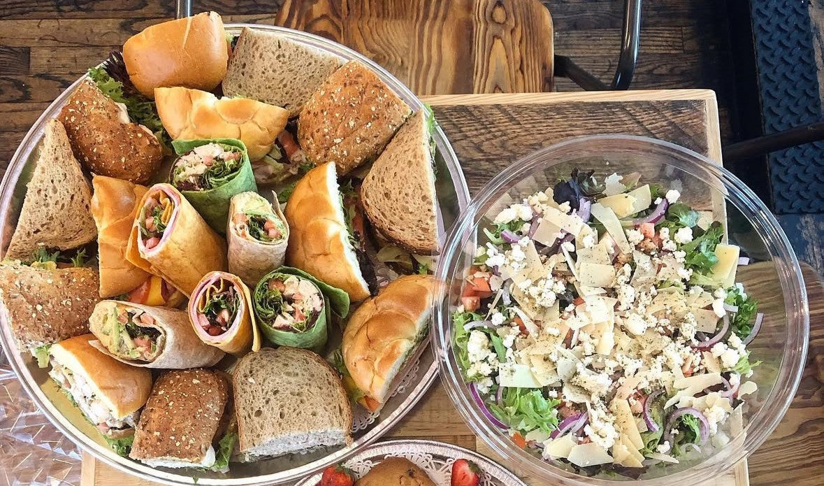 Cold Sandwich Platter (10 People)