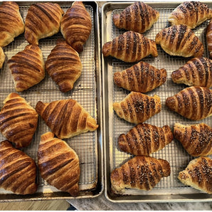 Assorted Croissants Platter