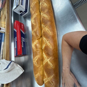 Scotti's 4 foot SUBS Serves 8-10 people