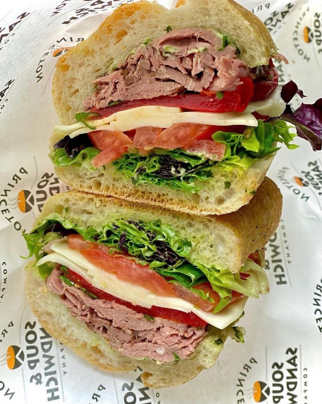 Italian Roast Beef (Premium Special Sandwich