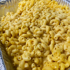 Homemade Macaroni & Cheese