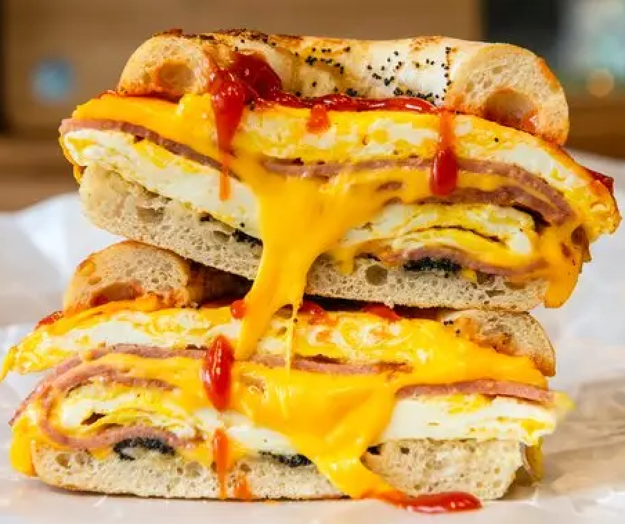 SOUPer Assorted Egg Sandwich Platter